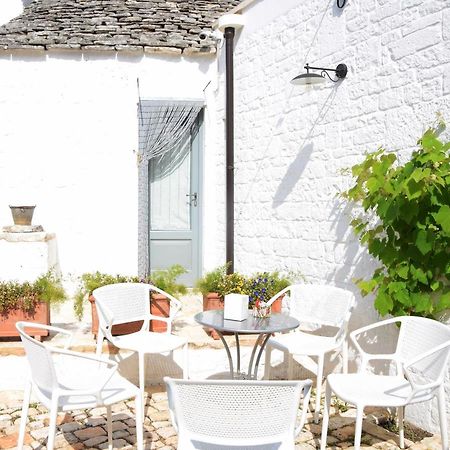 Corte Trullo Sovrano B&B Alberobello Ngoại thất bức ảnh